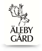 Logotyp Äleby Gård